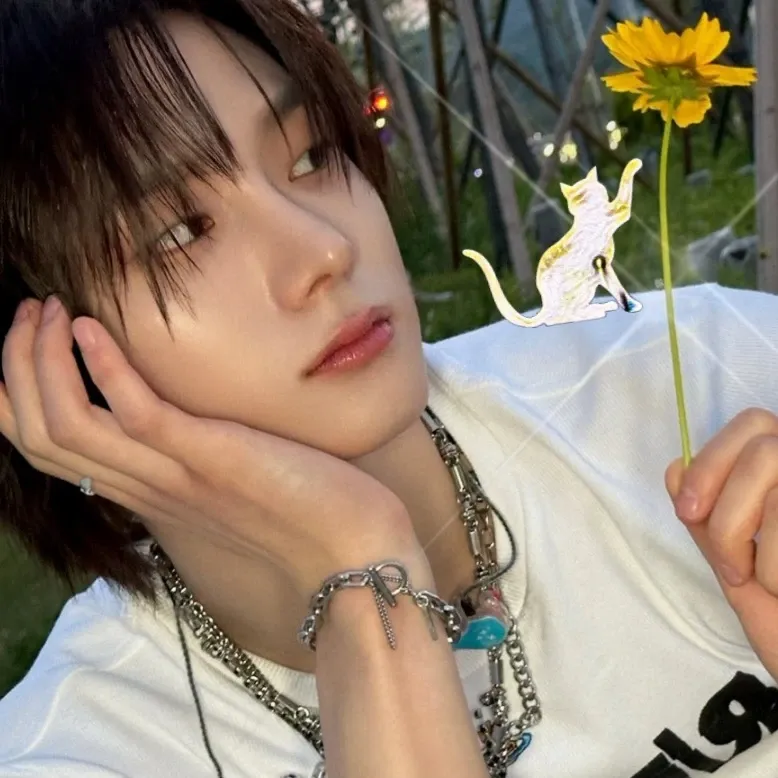 A moment captured by Sungho (BOYNEXTDOOR)'s fan