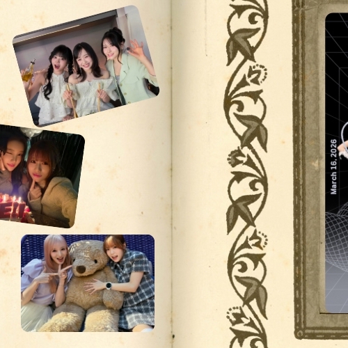 Hot post catching attention from ME:I's fandom