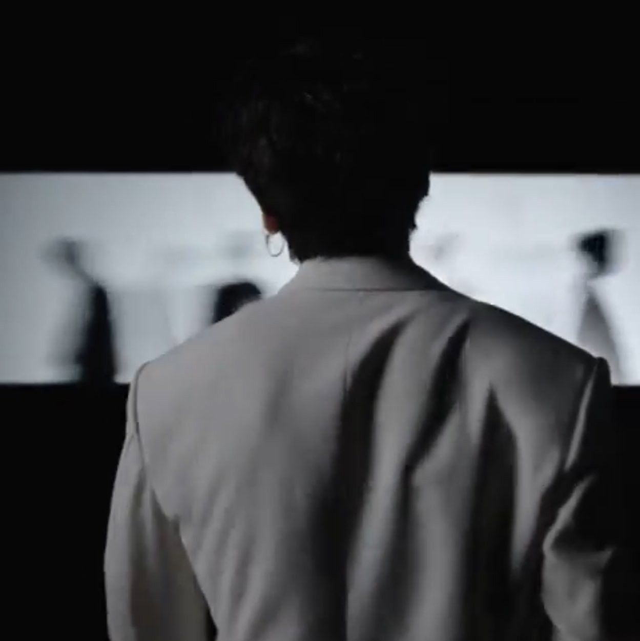 Foto aktivitas terbaru BTS