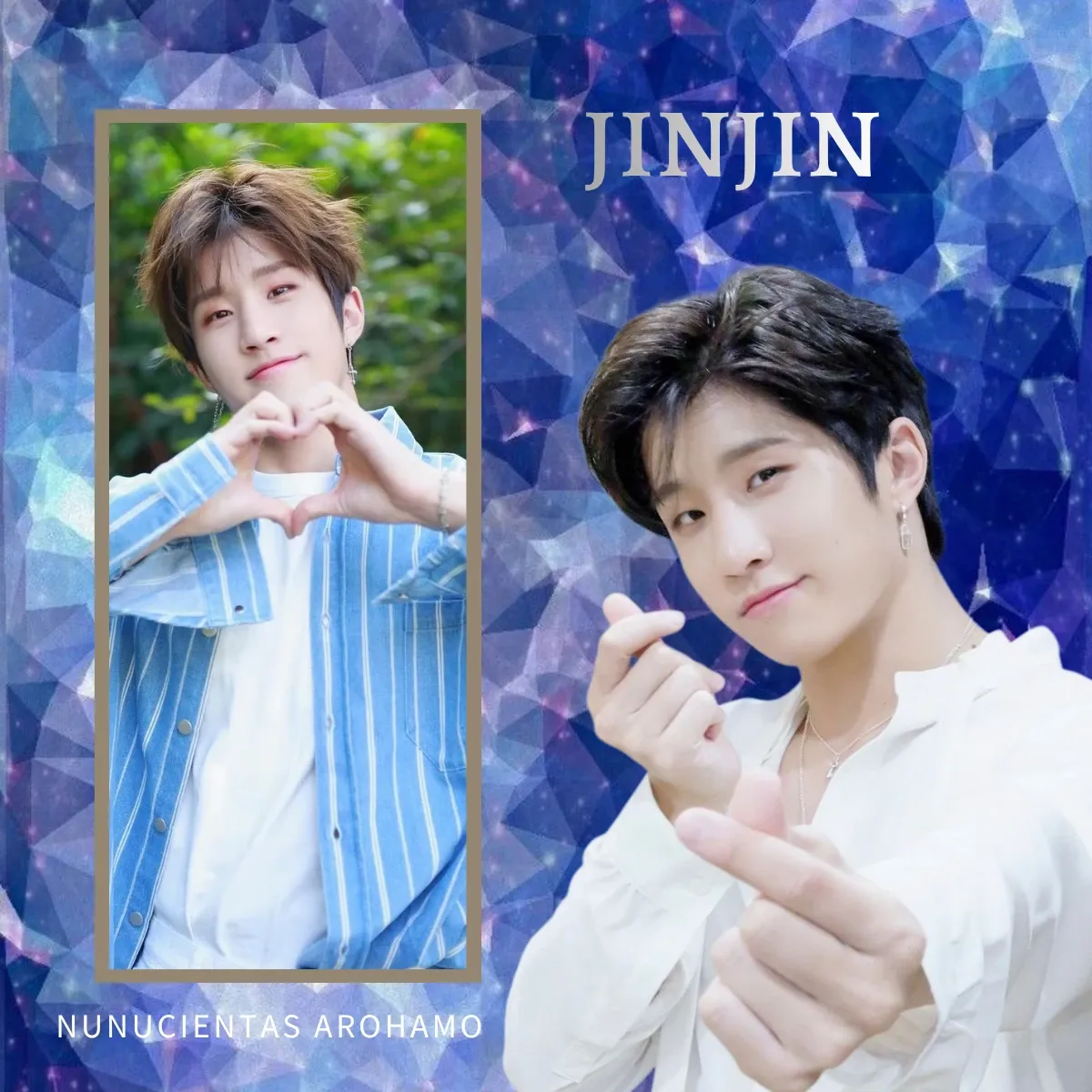 Latest photo of Jinjin (ASTRO)