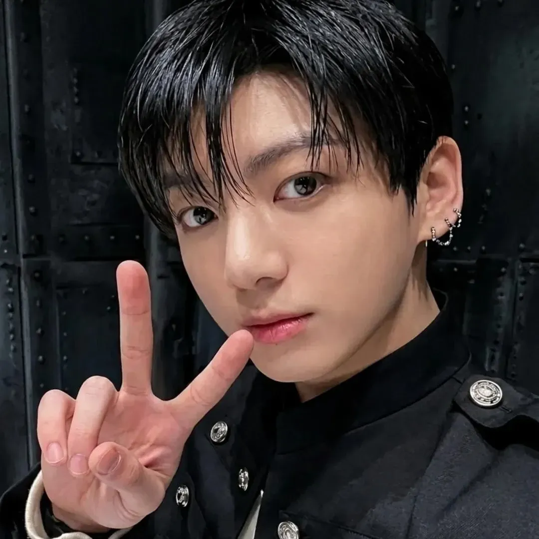 Recent activity shot of Jungkook (BTS)