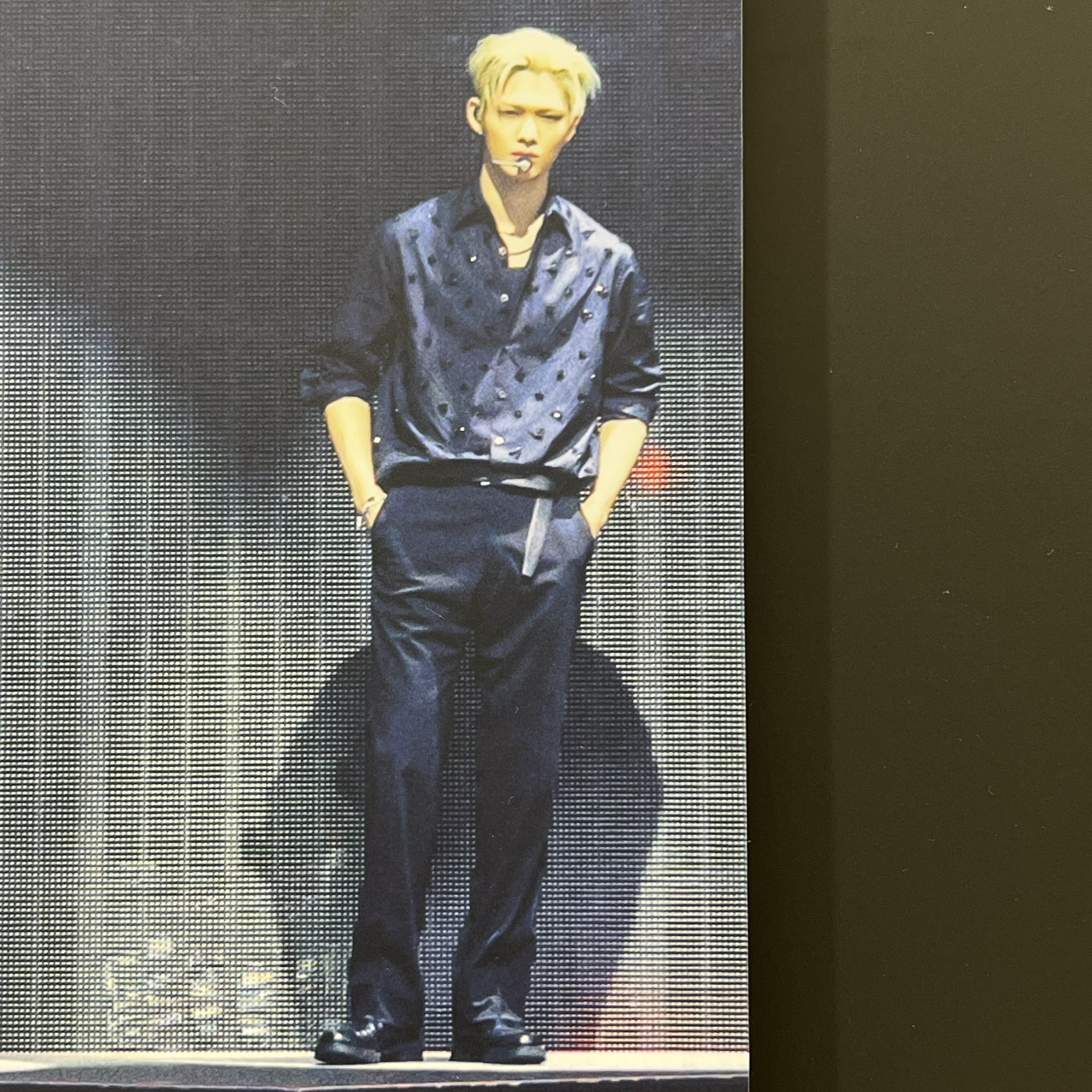 Foto aktivitas terbaru NI-KI (ENHYPEN)