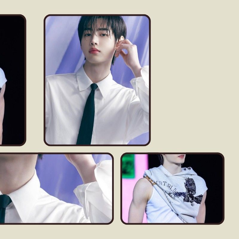 成训 (ENHYPEN)的最新活动照片