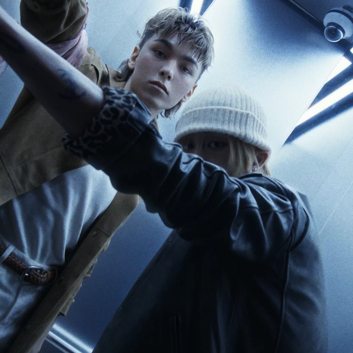 SEVENTEEN粉絲拍下的瞬間