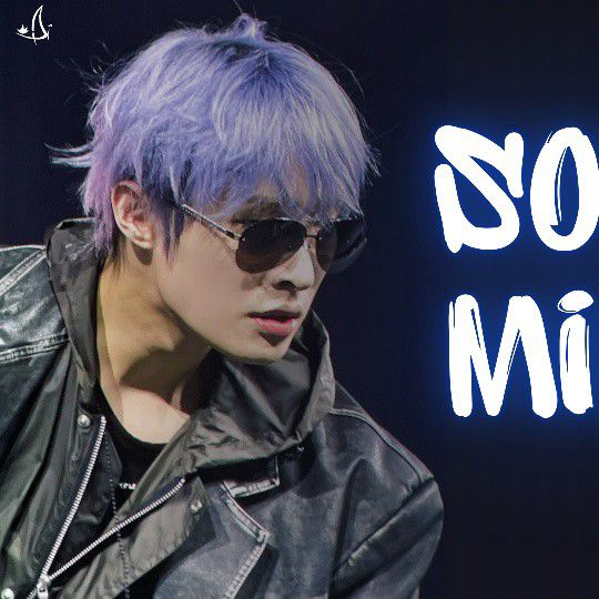 Latest photo of Mingi (ATEEZ)