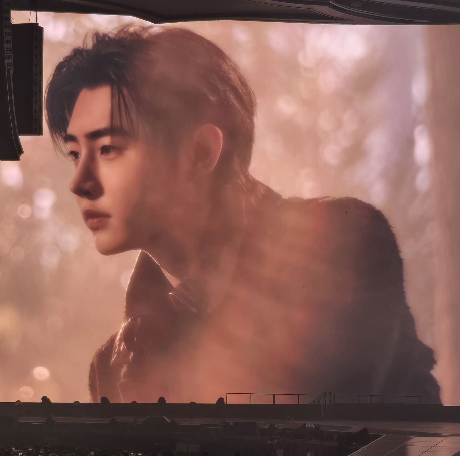Foto terbaru Sunghoon (ENHYPEN)