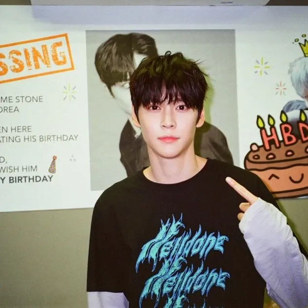 Eunseok (RIIZE)粉丝拍下的瞬间