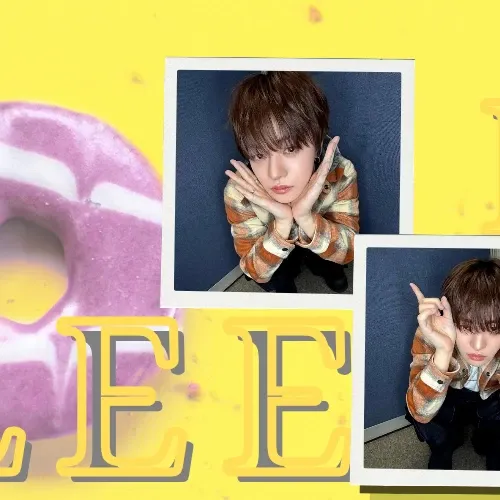 Behind-the-scenes cut of Lee Leo (ALPHA DRIVE ONE)