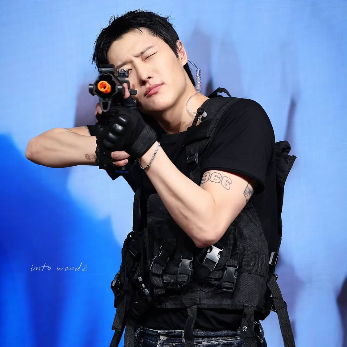 Latest photo of WOODZ