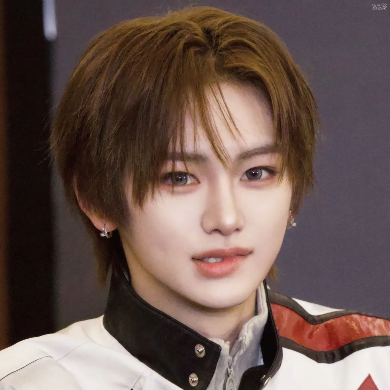 Recent activity shot of Zhou Anxin (ALPHA DRIVE ONE)