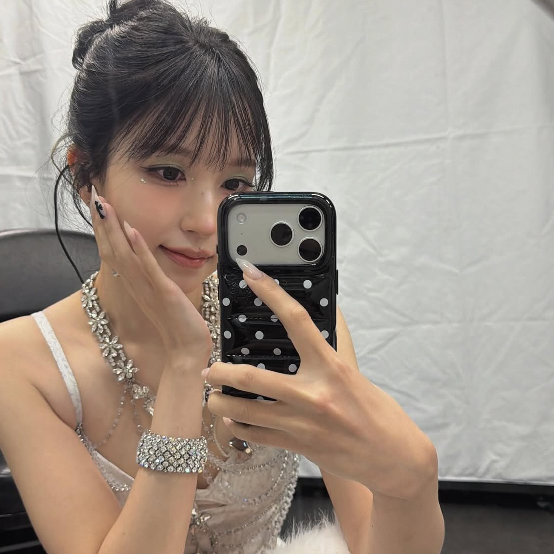 Mina (TWICE)的幕後花絮