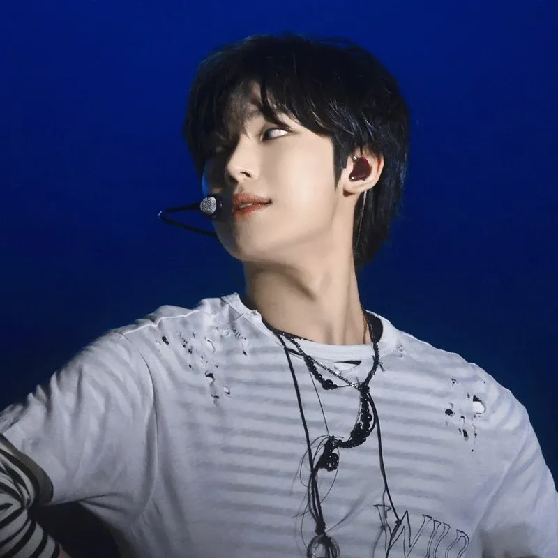 Potret di balik layar Sunoo (ENHYPEN)