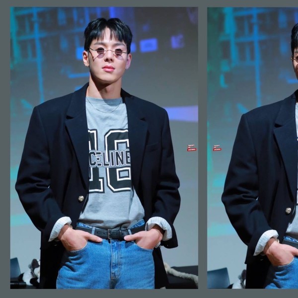 通过投票选出的Shownu (MONSTA X)人气头像