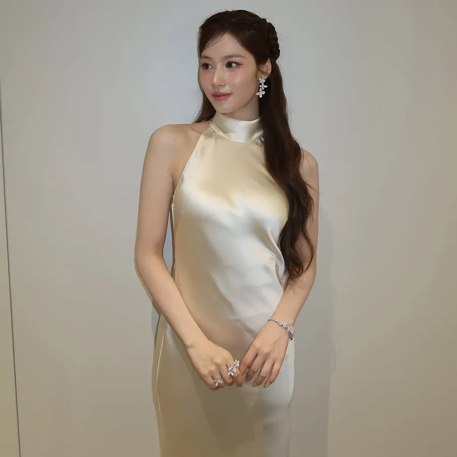 Sana (TWICE)的幕後花絮
