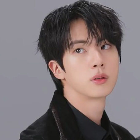 진 (방탄소년단)의 비하인드 컷