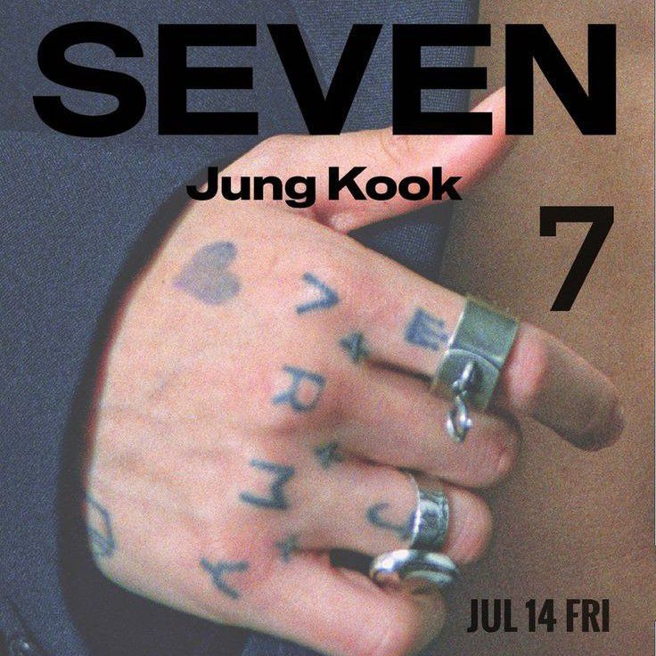 Foto aktivitas terbaru Jungkook (BTS)