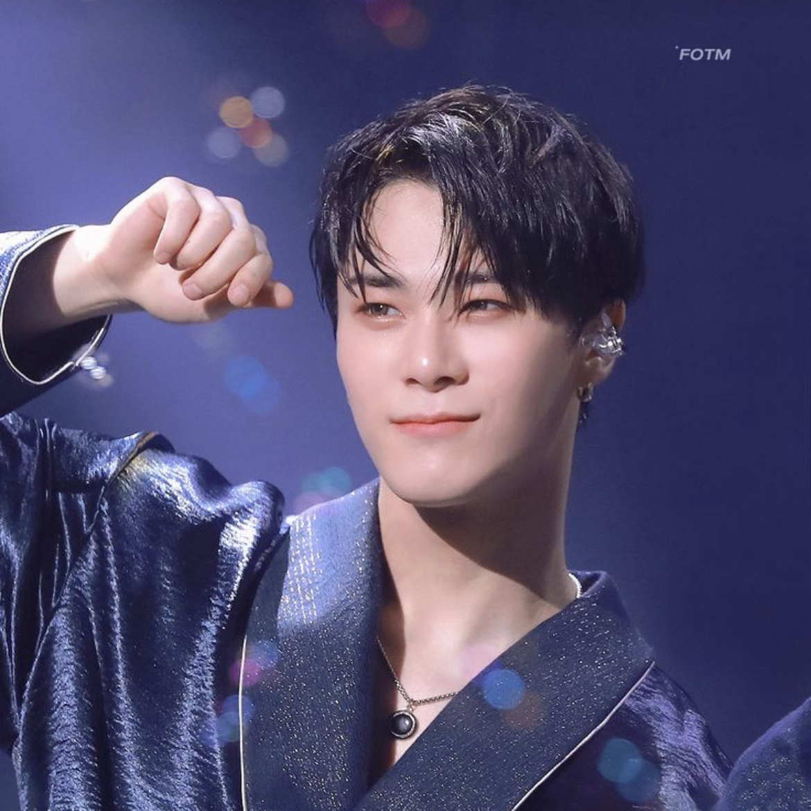 Latest photo of Moonbin (ASTRO)