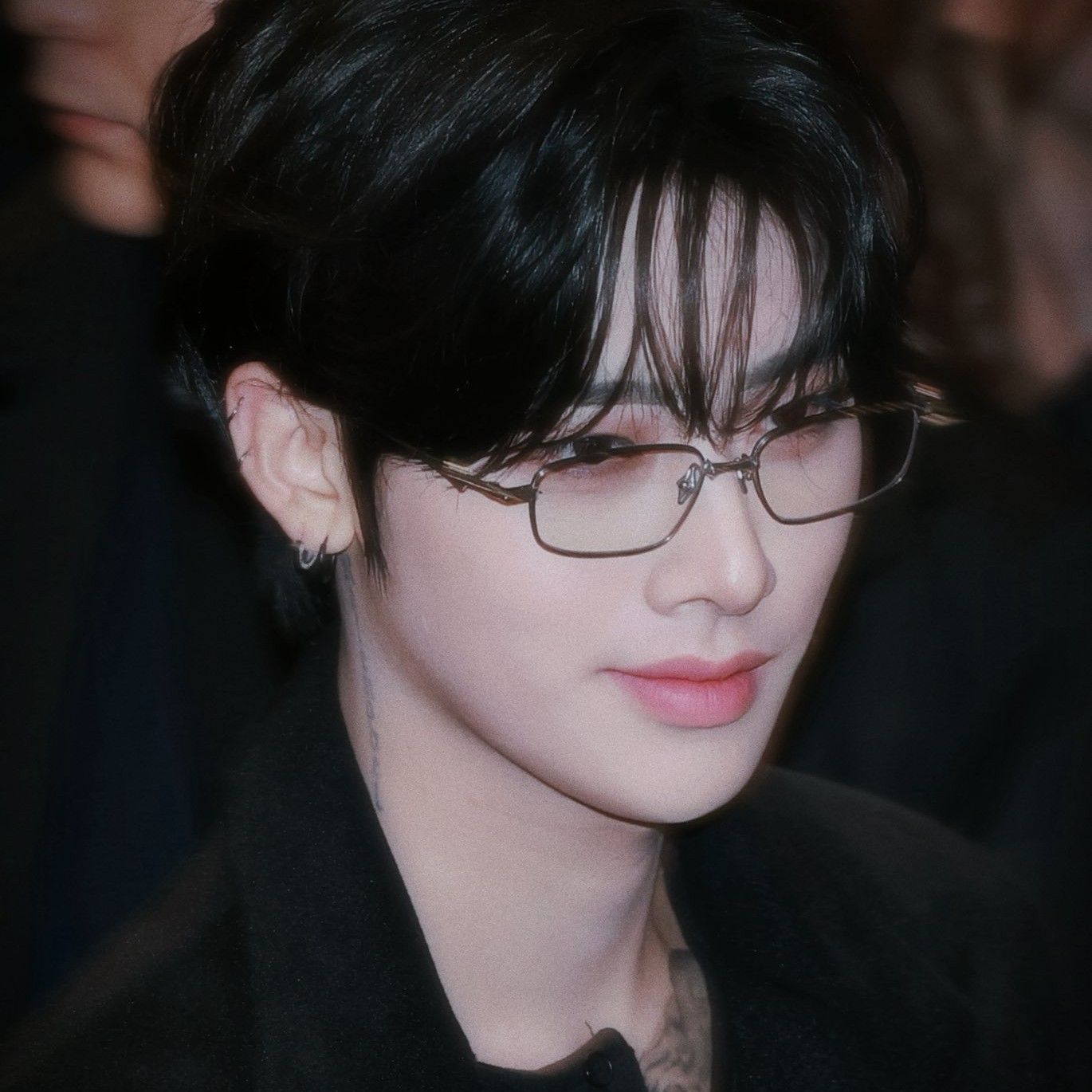 Recent activity shot of Ricky (ZEROBASEONE)