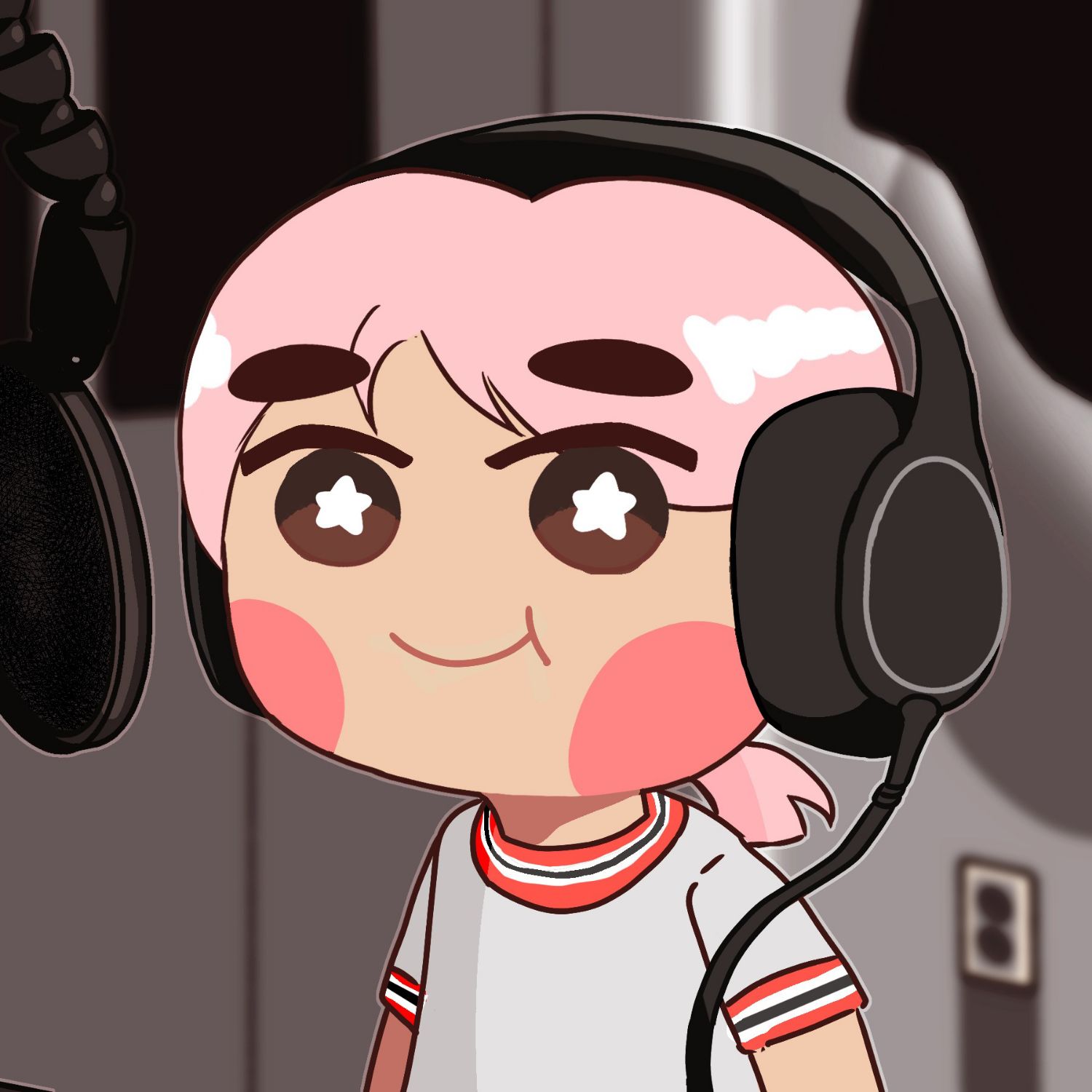 志效 (TWICE)的幕后花絮