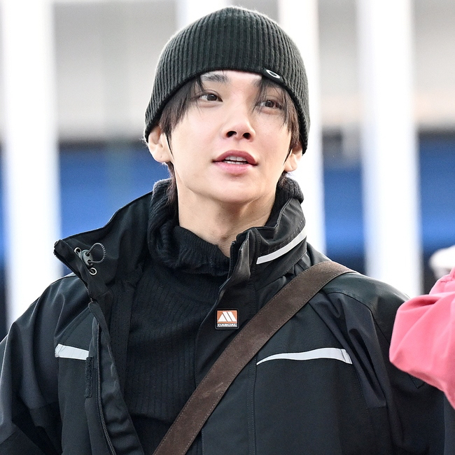 Behind-the-scenes cut of Joshua (SEVENTEEN)