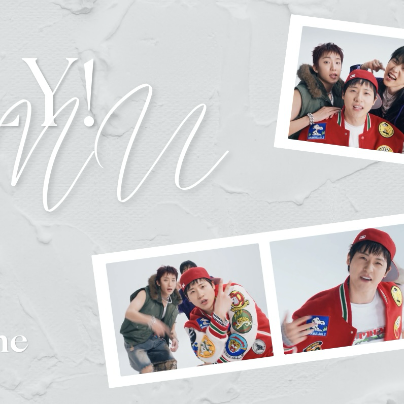A moment captured by CNU (B1A4)'s fan