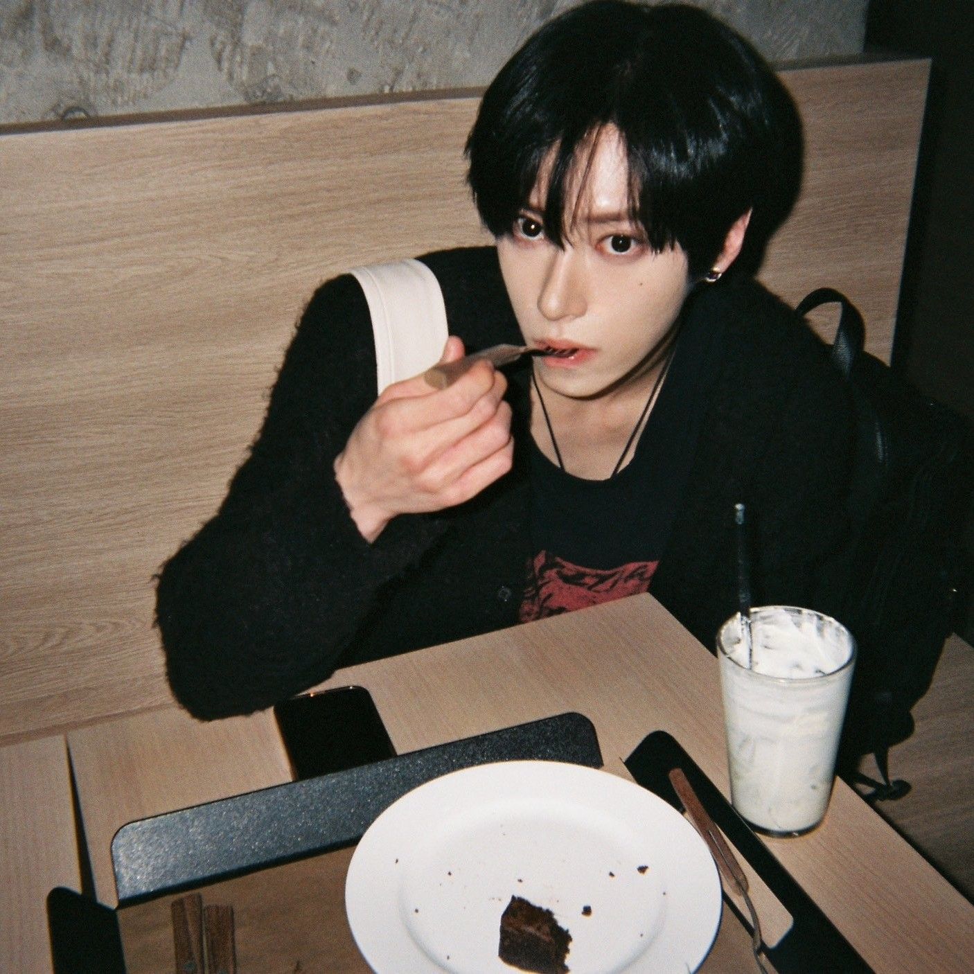 Recent activity shot of Arno (ALPHA DRIVE ONE)