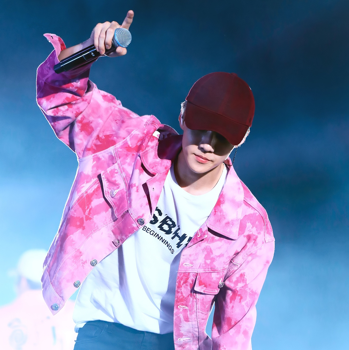 Momen yang diabadikan oleh penggemar Sehun (EXO)