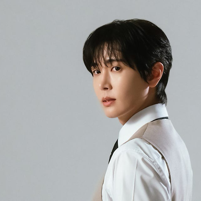 Behind-the-scenes cut of Jaeyoon (SF9)