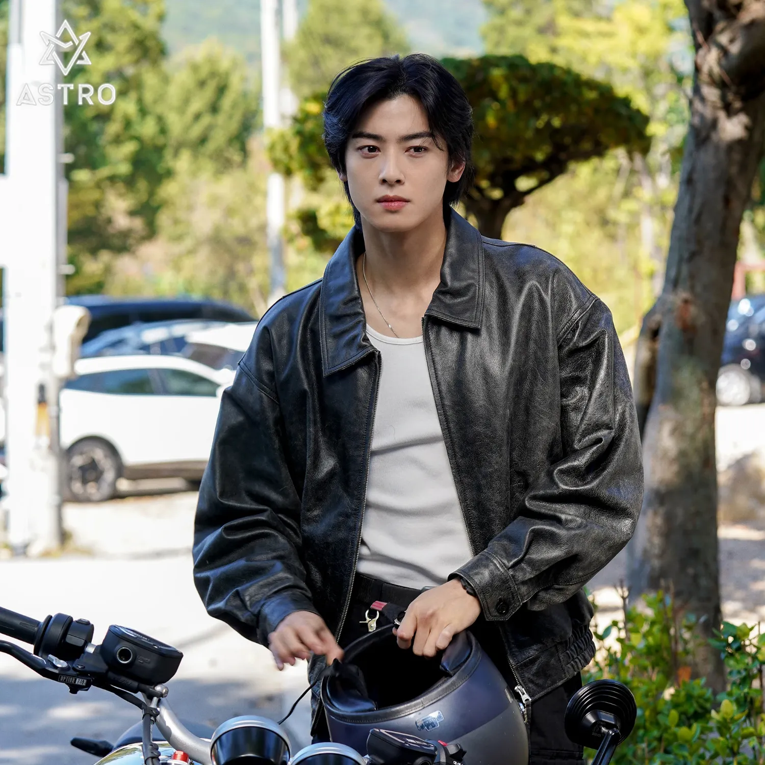 Latest photo of Eunwoo (ASTRO)