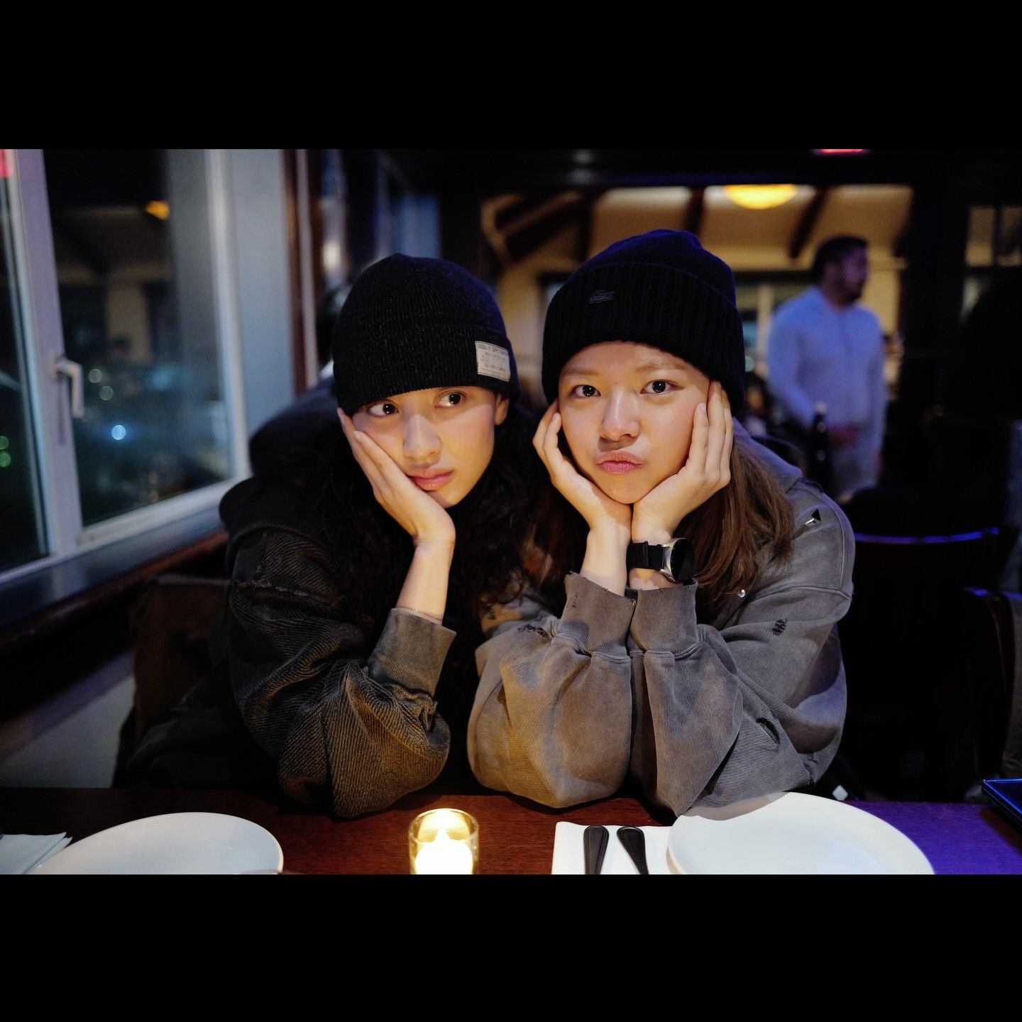 TWICE의 비하인드 컷