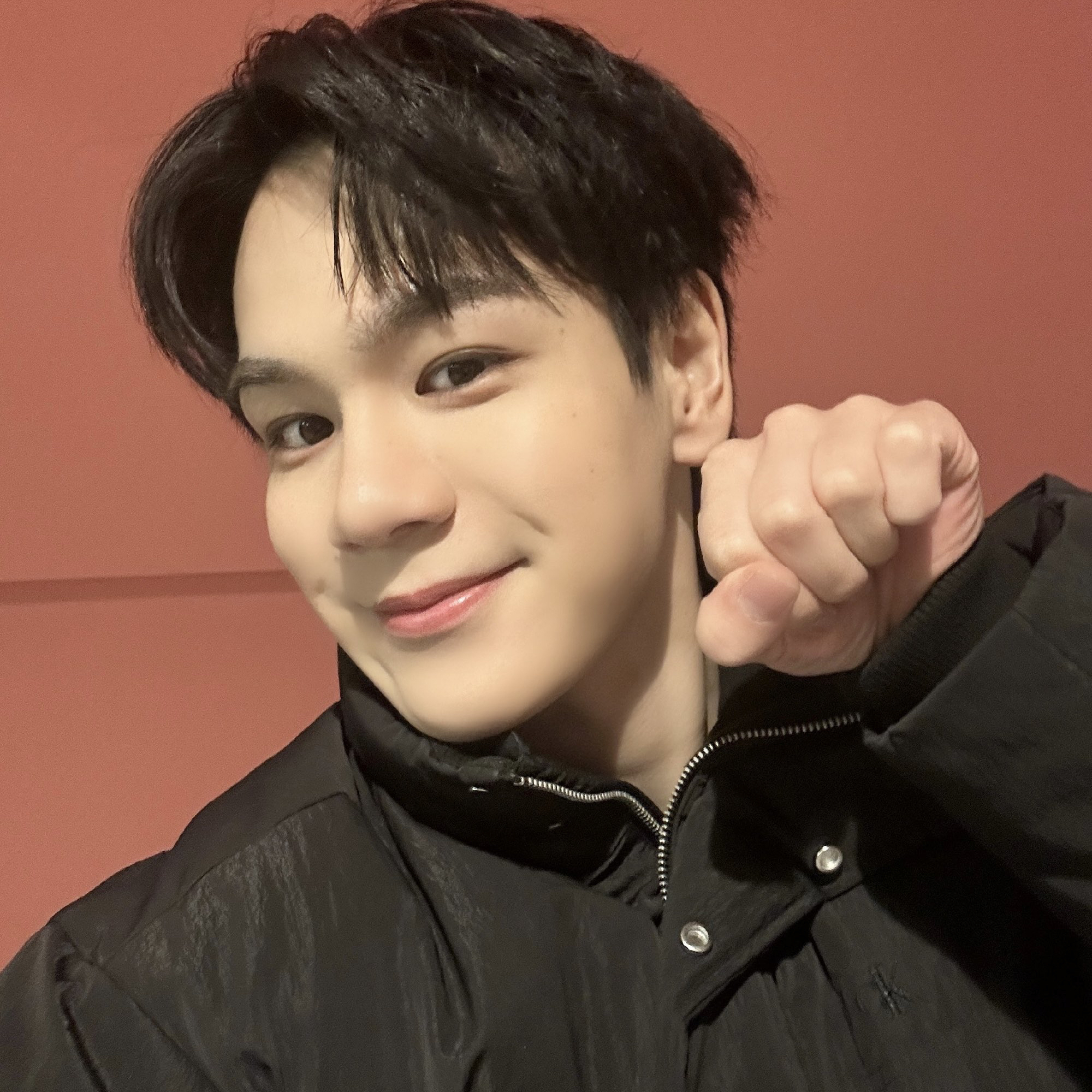 A moment captured by Mamehara Issei (JO1)'s fan