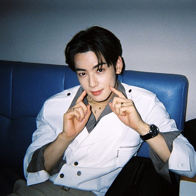 ASTRO的幕後花絮