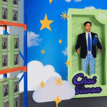 Super Junior的幕後花絮