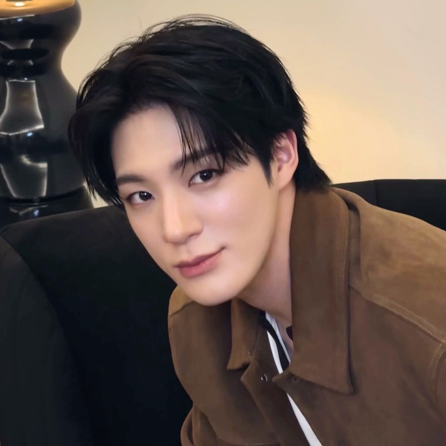 A moment captured by Jeno (NCT DREAM)'s fan