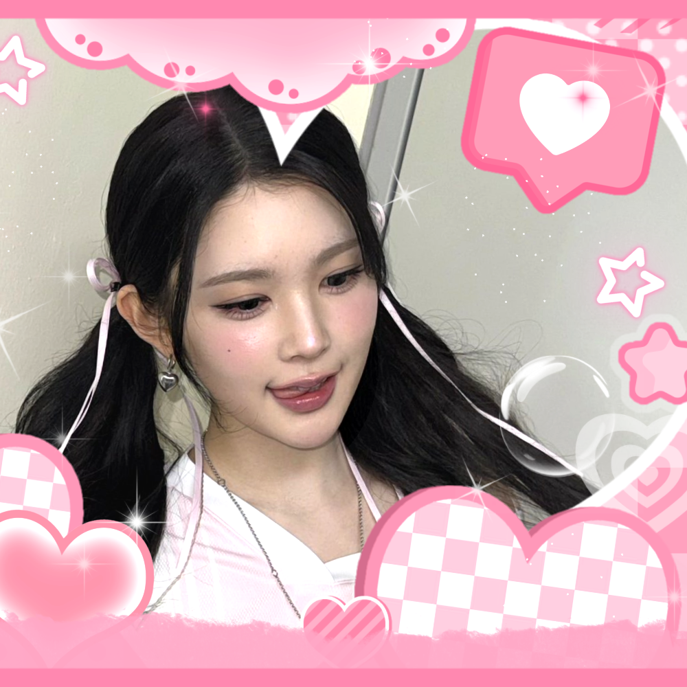 Recent activity shot of A-na (Hearts2Hearts)