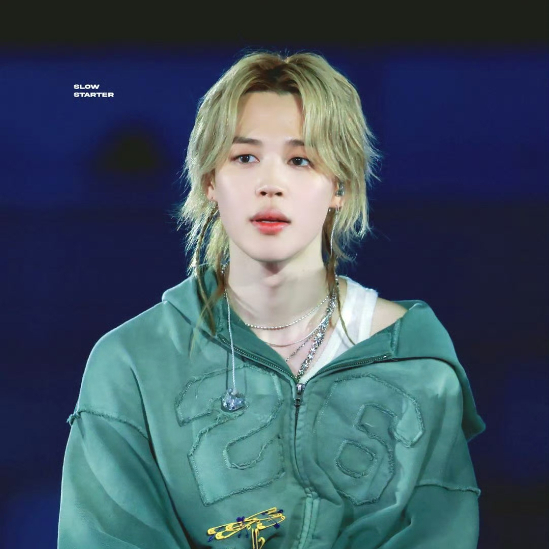 Momen yang diabadikan oleh penggemar Jimin (BTS)