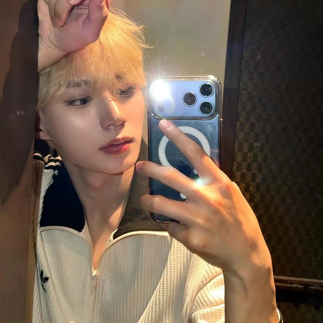 Latest photo of Kim Junseo (ALPHA DRIVE ONE)