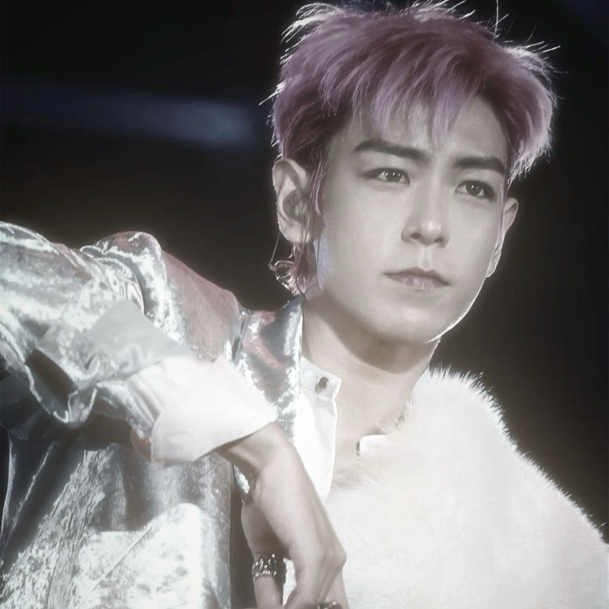 Recent activity shot of T.O.P