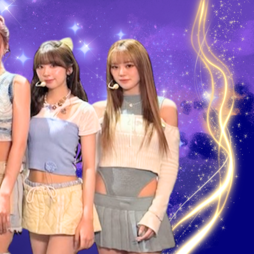 Behind-the-scenes cut of NiziU