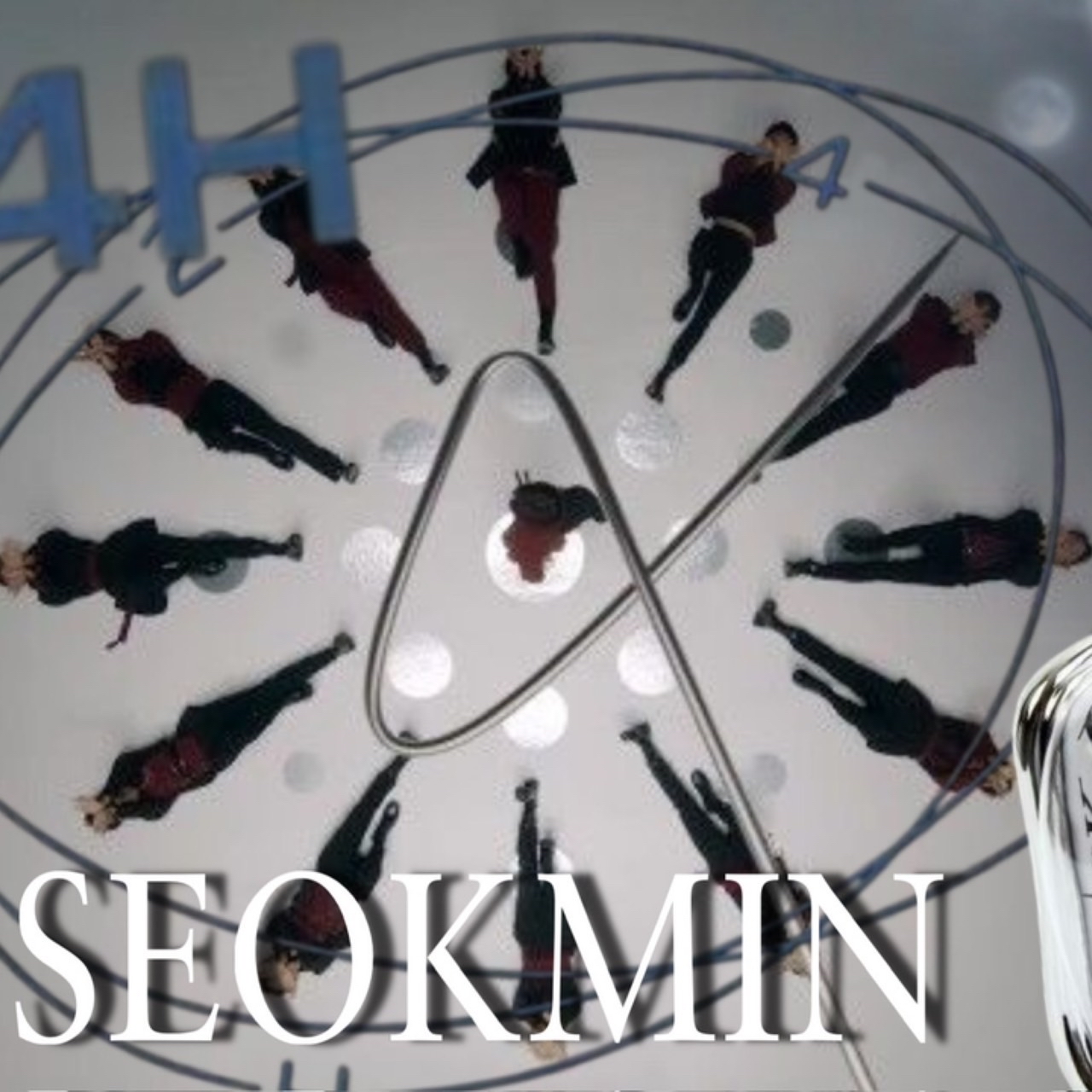 DK (SEVENTEEN)的最新照片