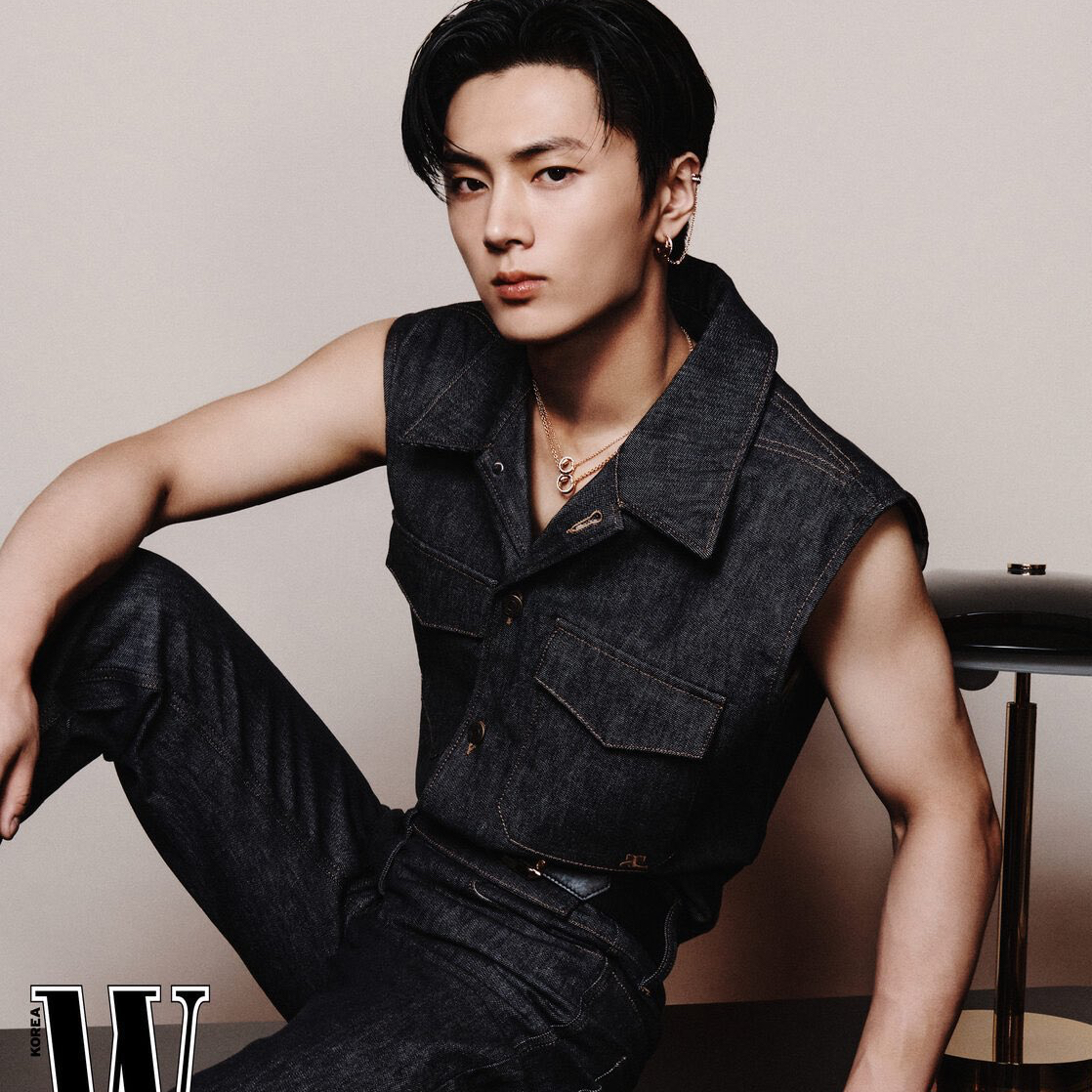 Recent activity shot of Jay (ENHYPEN)