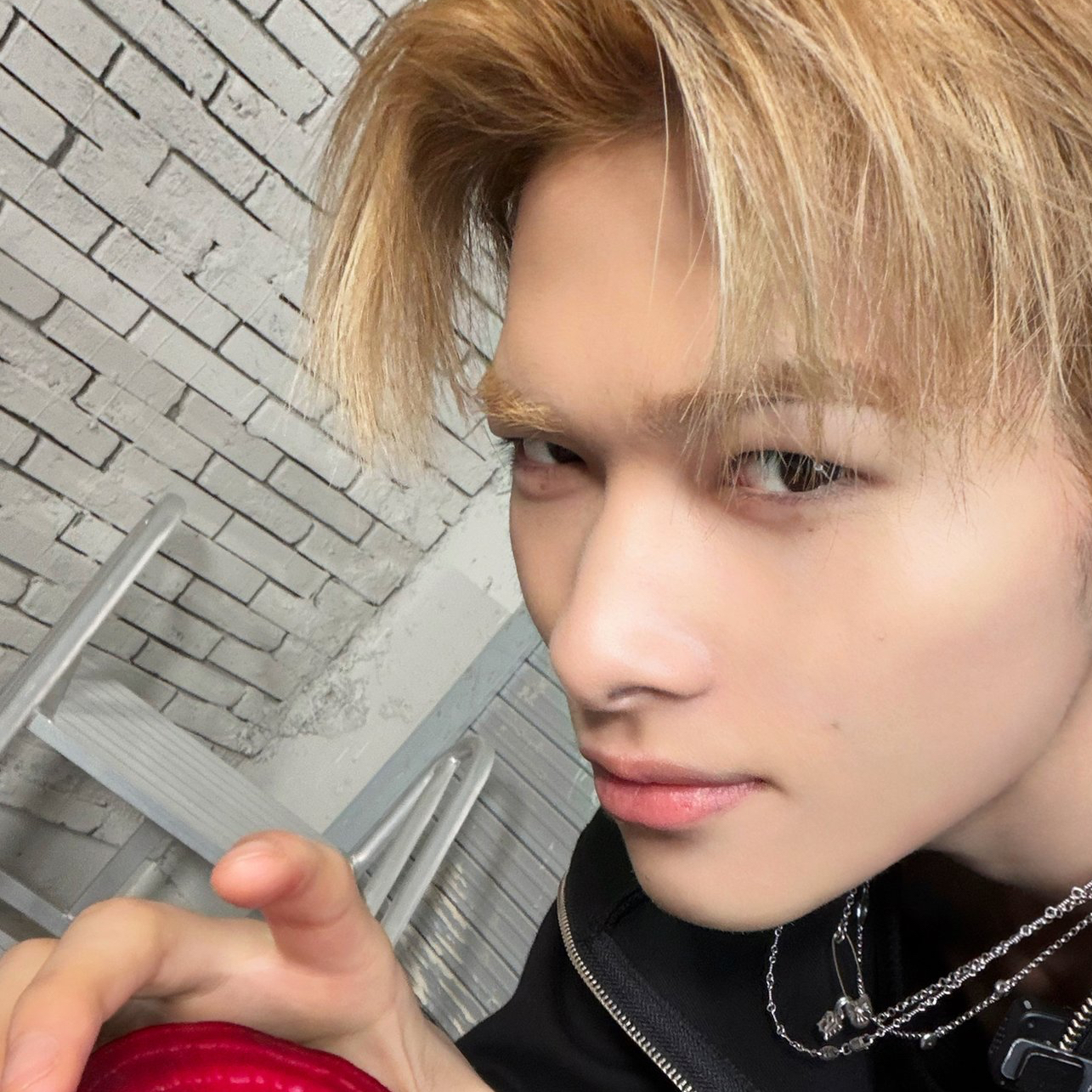 Latest photo of NI-KI (ENHYPEN)