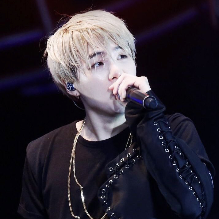 슈가 (방탄소년단) 팬이 찍은 순간