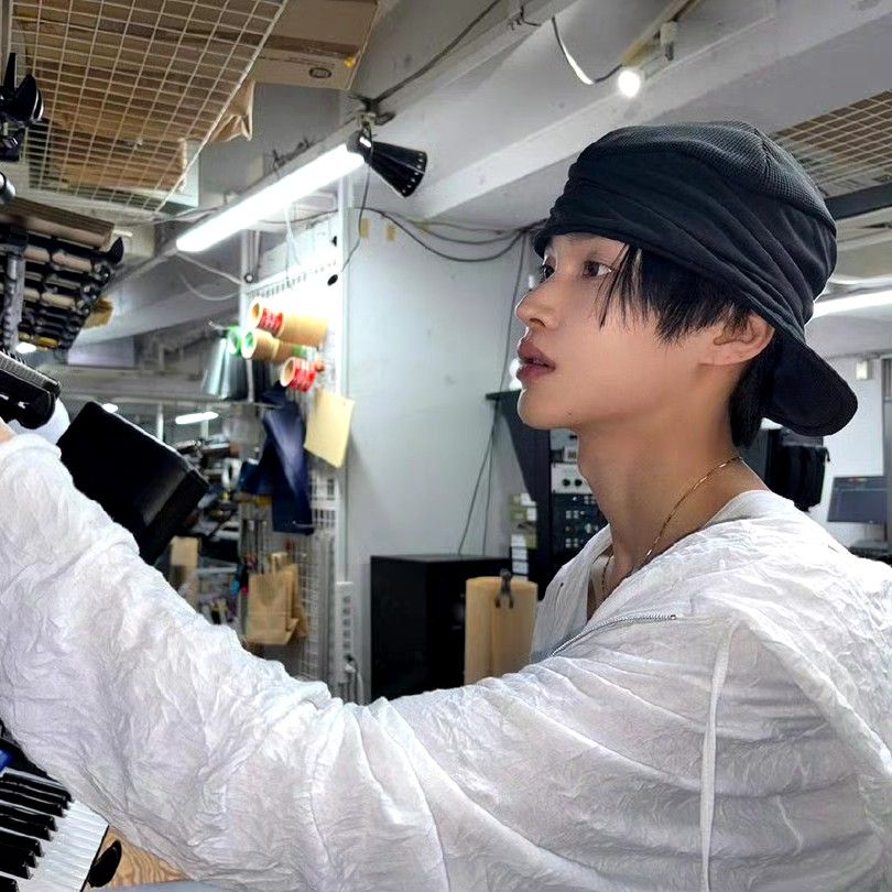 Latest photo of Wonbin (RIIZE)