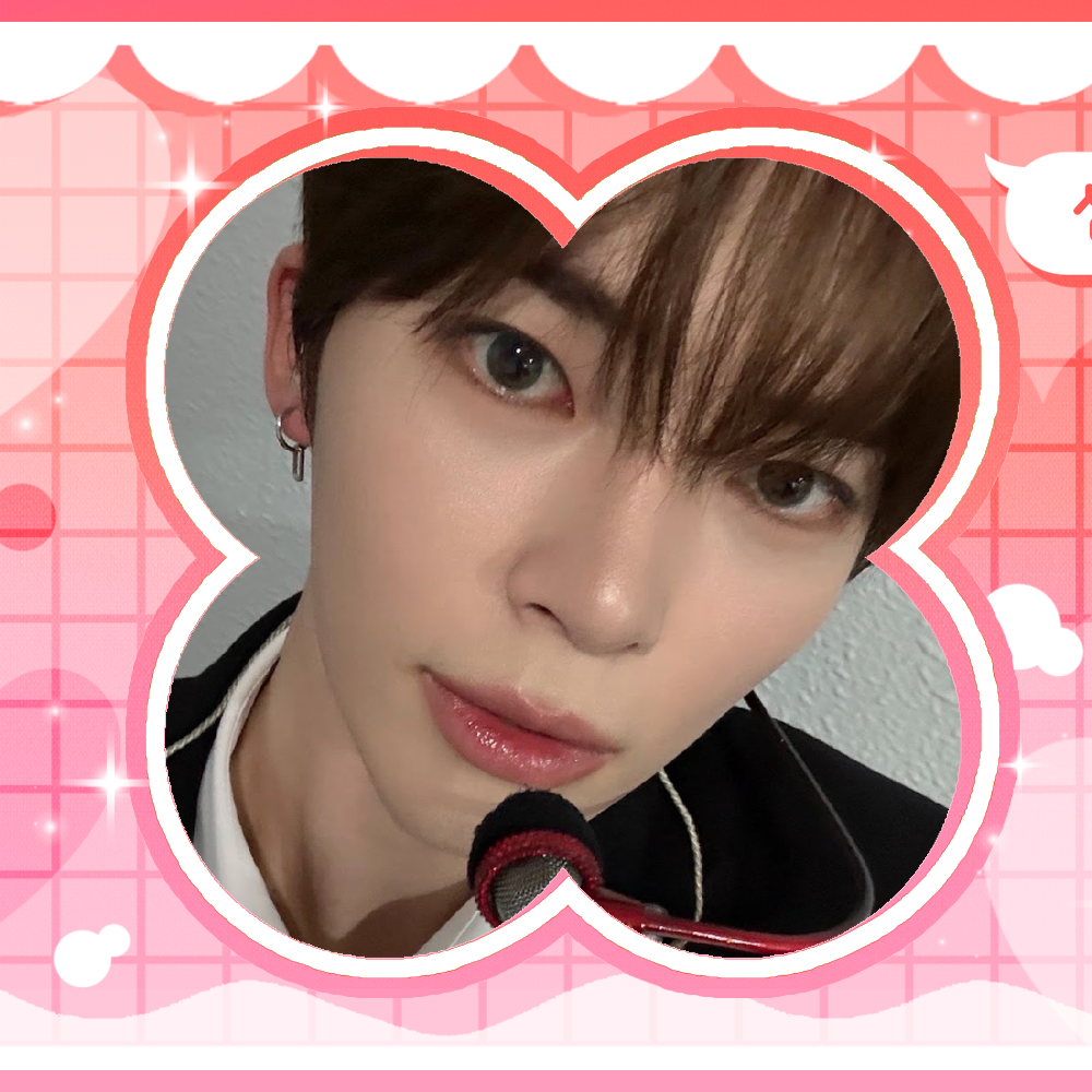 Recent activity shot of ZEROBASEONE