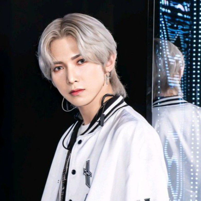 Behind-the-scenes cut of Yeosang (ATEEZ)