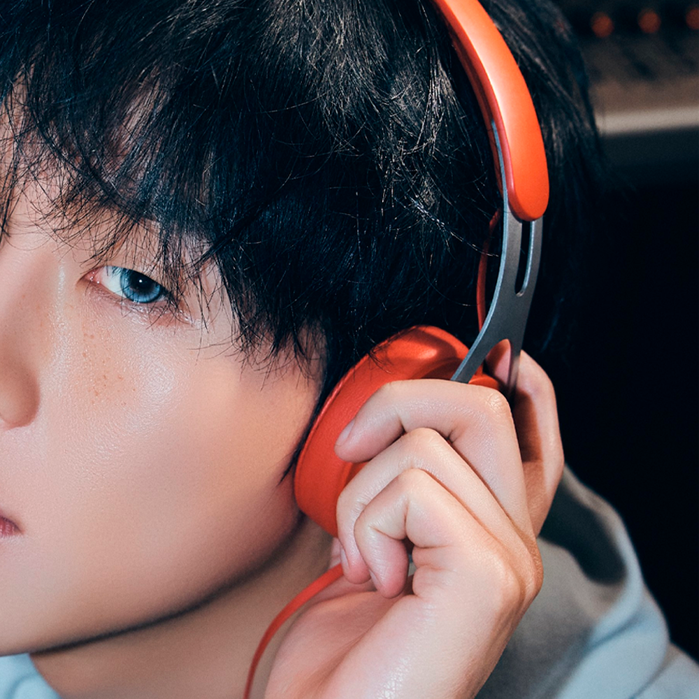 Recent activity shot of Joohoney (MONSTA X)