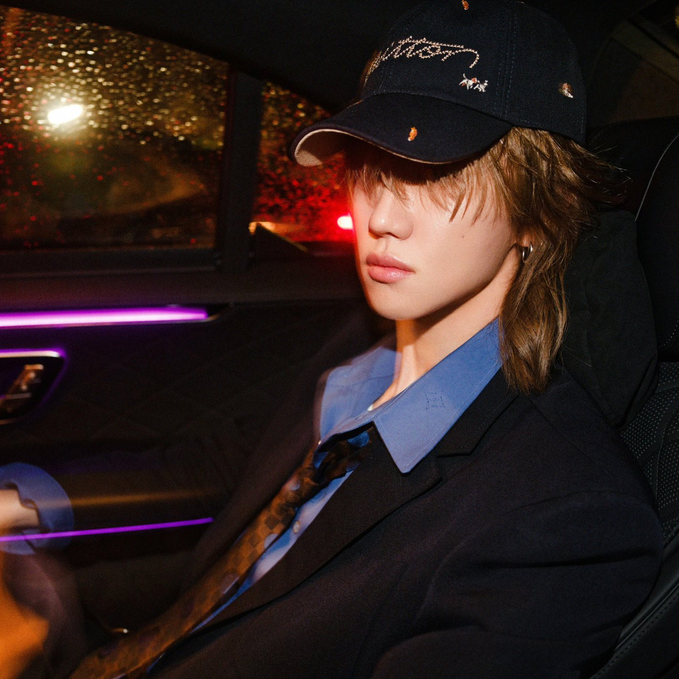 디에잇 (세븐틴) 팬이 찍은 순간