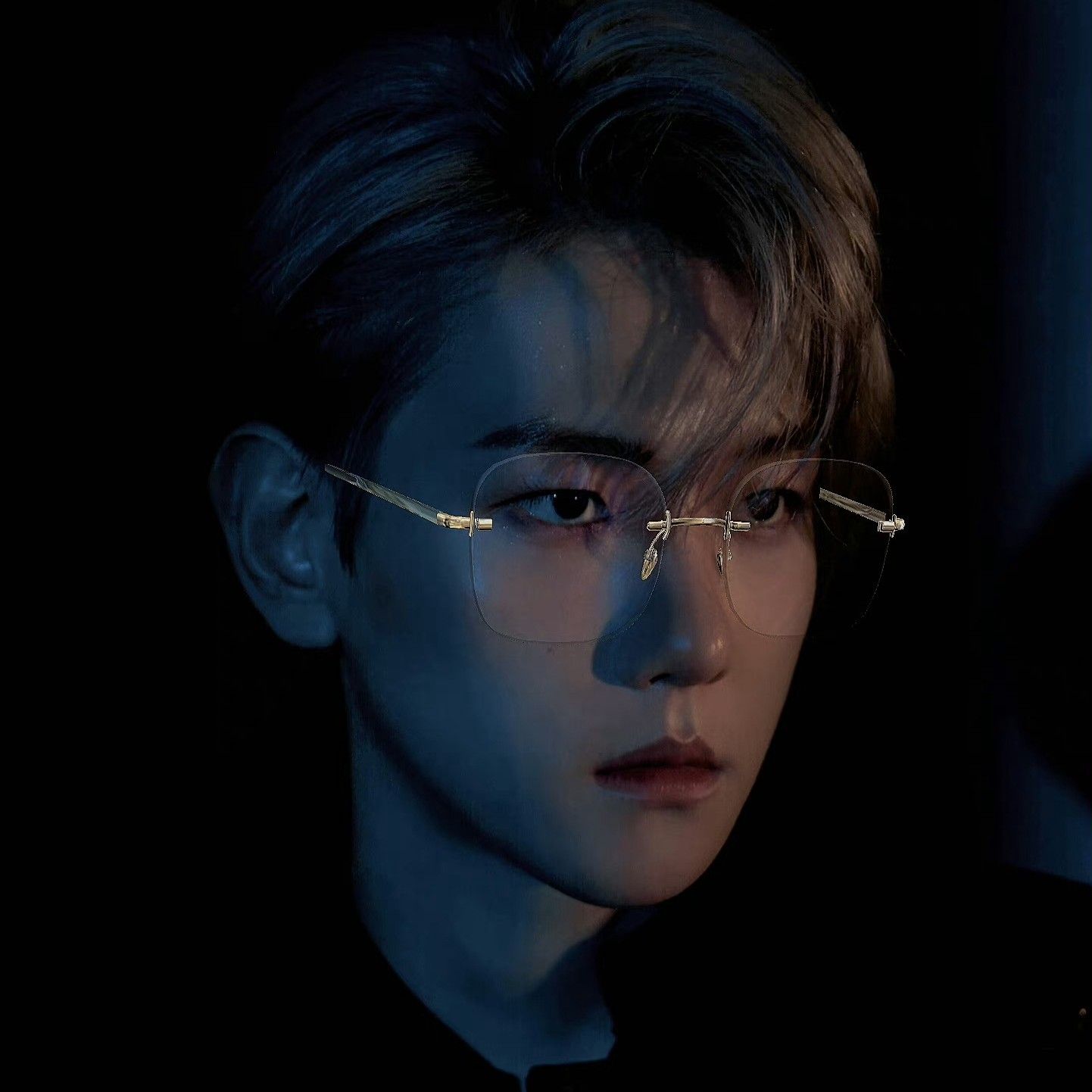 백현 (EXO) 팬이 찍은 순간