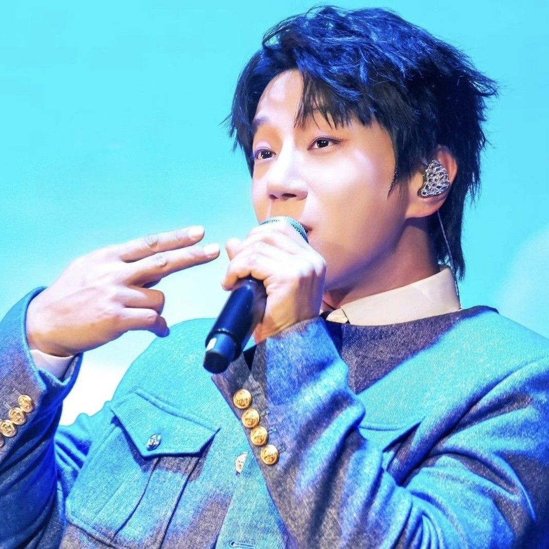 황치열의 최신 사진